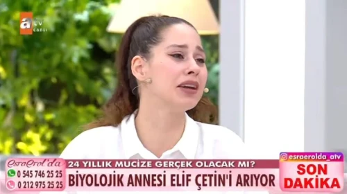 Deniz Alsoy kimdir? Esra Erol Zeynep Hayatı ve Biyografisi