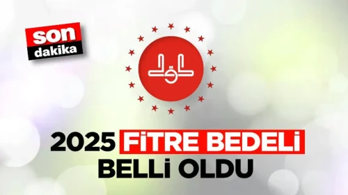 Diyanet 2025 Yılı Fitre Bedelini 180 TL Olarak Belirledi