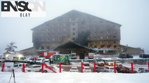 Kültür ve Turizm Bakanlığı'ndan Grand Kartal Otel İddialarına Yanıt: Kaçak Otel İddiaları Asılsız!