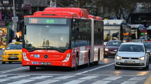 Ankara'da Toplu Ulaşıma Yeni Zam! 2025 Fiyatları Açıklandı!