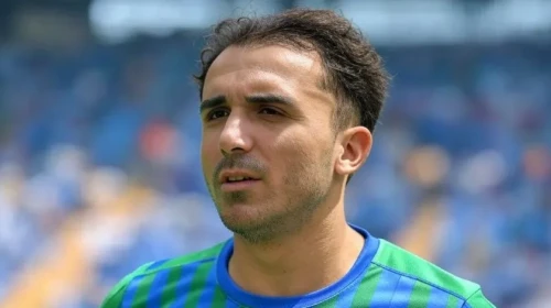 Çaykur Rizespor, Abdülkadir Ömür'ün Transferi İçin Son Detayları Konuşuyor