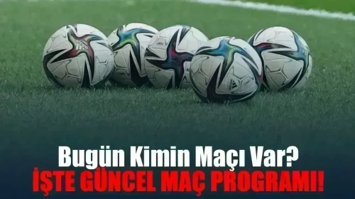 Futbolseverler Heyecanla Bekliyor! Bugün Hangi Takımlar Karşı Karşıya Geliyor? 21 Şubat 2025 Cuma Futbol Maçları ve Saatleri Açıklandı!