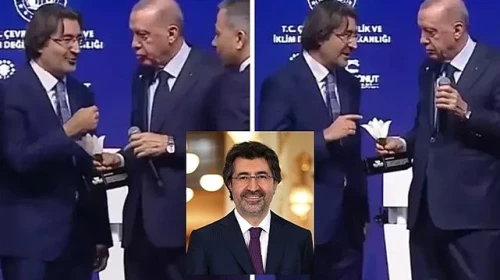 Ziraat Bankası Genel Müdürü Alpaslan Çakar ile Cumhurbaşkanı Erdoğan Arasındaki Diyalog Gündemde!