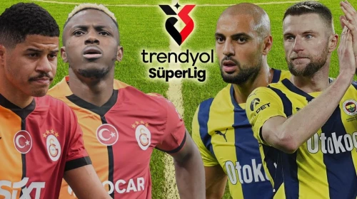 Rakamlar güncellendi! İşte Süper Lig'in en değerli 11'i...