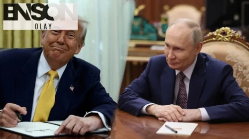 Trump ve Putin konuştu, sonuç küçük bir taviz oldu