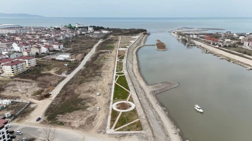 Ordu Büyükşehir’den Melet’e büyük dokunuş: 3. etap bitiyor