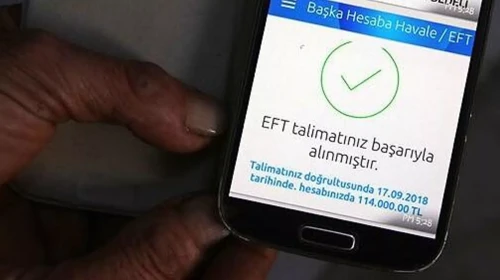 EFT deyip geçmeyin, banka transferlerini 'diğer' seçeneği ile yapanlar dikkat: Herkese tek tek vergi cezası geliyor