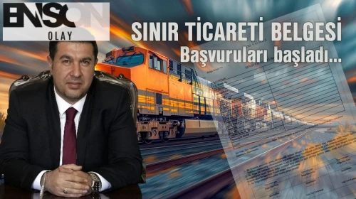 Kars'ta sınır ticareti belgesi başvuruları başladı