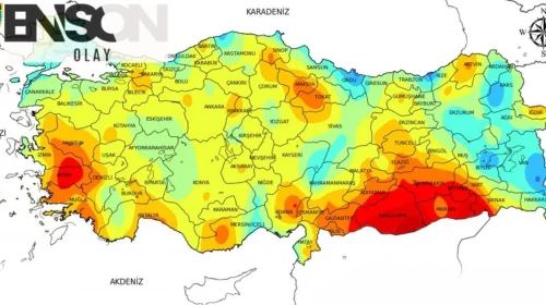 Karadeniz'e çarşamba uyarısı