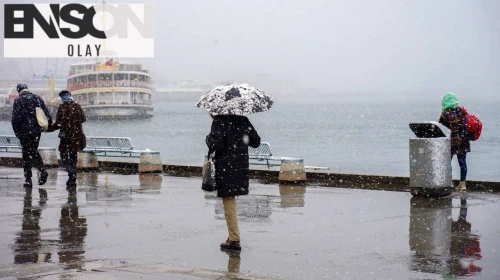 Meteorolojiden uyarı: Sıcaklıklar sağlığı etkileyecek düzeyde düşecek