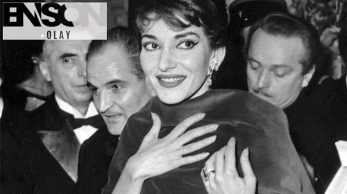 Opera dünyasının efsanevi ismi Maria Callas'ın zayıflama sırrı açıklandı!