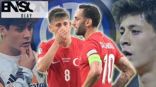 Başka talipleri de vardı! Arda Güler'in tercihi Hakan Çalhanoğlu'nun yanı