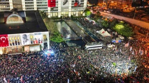 İmamoğlu gözaltısı bazı AKP'lileri kaygılandırdı: 'Çok zor durumda kalırız'