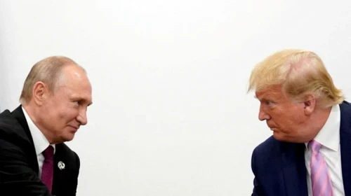 Putin'le buluşmaya giden Trump'ın çantasında, Kırım var