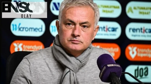 Son dakika... PFDK Jose Mourinho kararını açıkladı