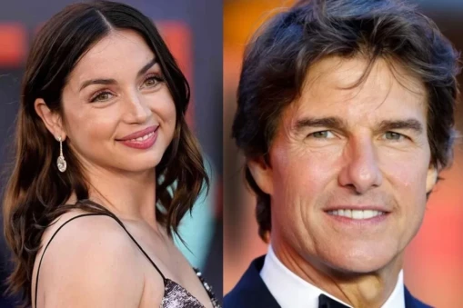 Adı Tom Cruise ile anılan Ana de Armas kimdir?