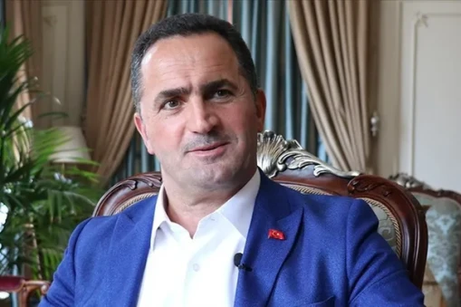 AK Parti MKYK’ya giren Haydar Ali Yıldız’ın siyasi kariyeri: Kimdir, nereli, kaç yaşında?