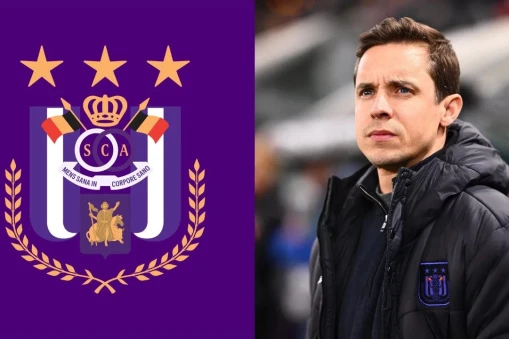 Anderlecht teknik direktörü David Hubert kimdir?