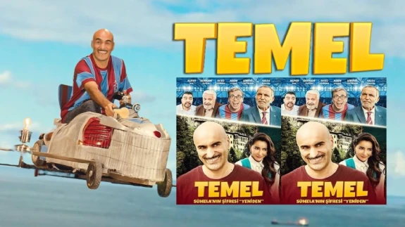 Temel: Sümela'nın Şifresi Yeniden - Fragmanı yayınlandı