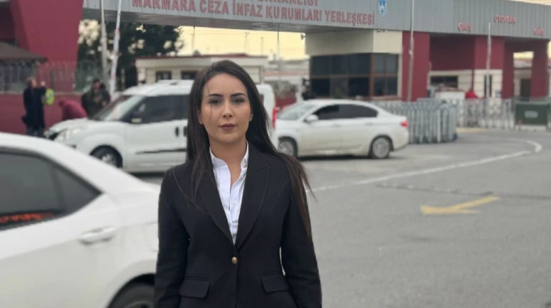 CHP Genel Başkan Yardımcısı Pınar Uzun Okakın, Marmara Cezaevi'nde Tutuklu Belediye Başkanlarını Ziyaret Etti