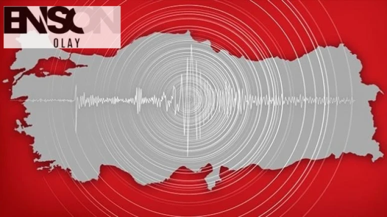 Türkiye'de Diri Fay Hatlarına Sahip İller ve İlçeler Açıklandı: İşte Deprem Riski Taşıyan Yerler!